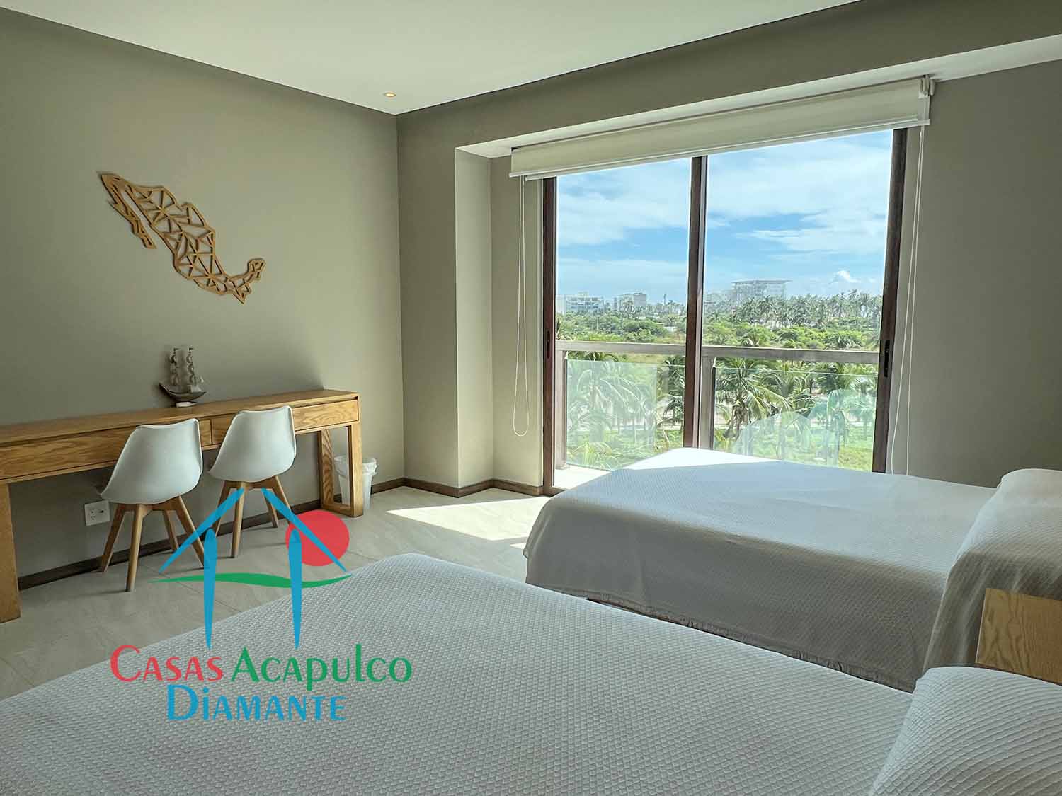 La Isla Emerald D5 - Recámara tres 3